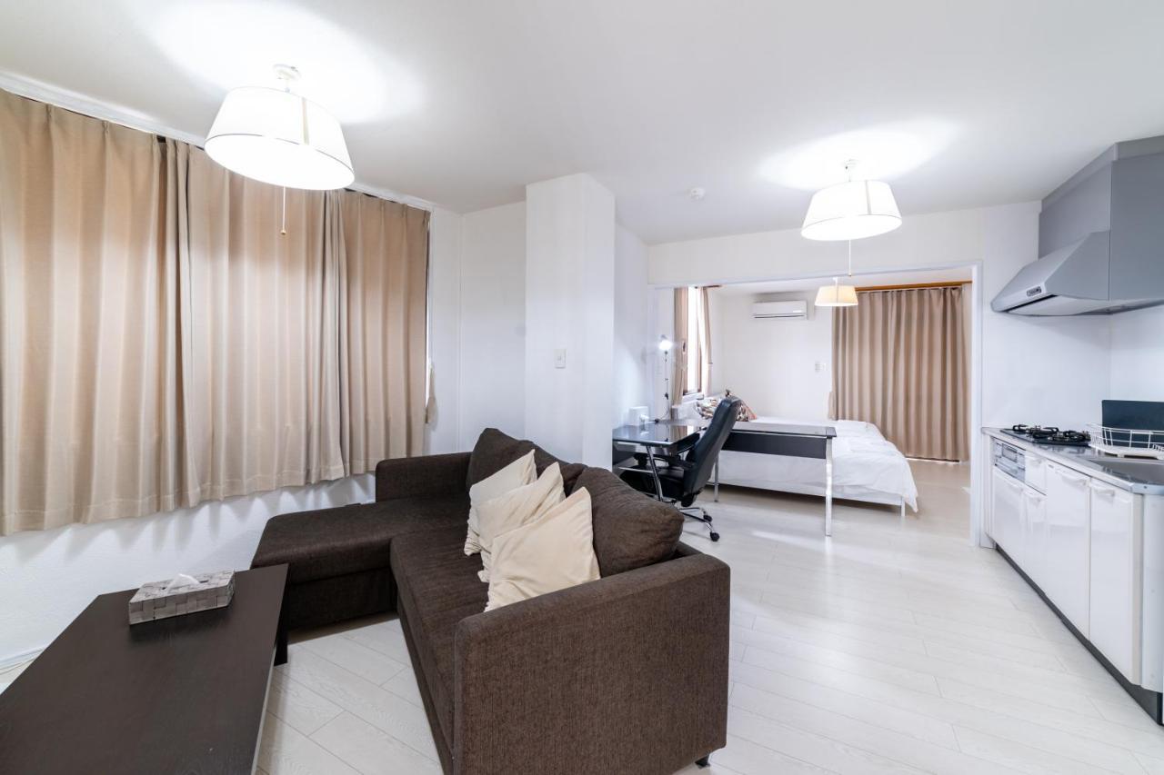 Aparthotel Izumisaki Terrace402 Naha Exteriér fotografie
