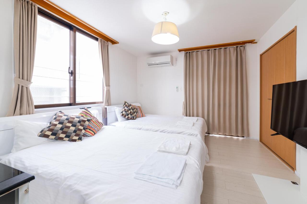 Aparthotel Izumisaki Terrace402 Naha Exteriér fotografie