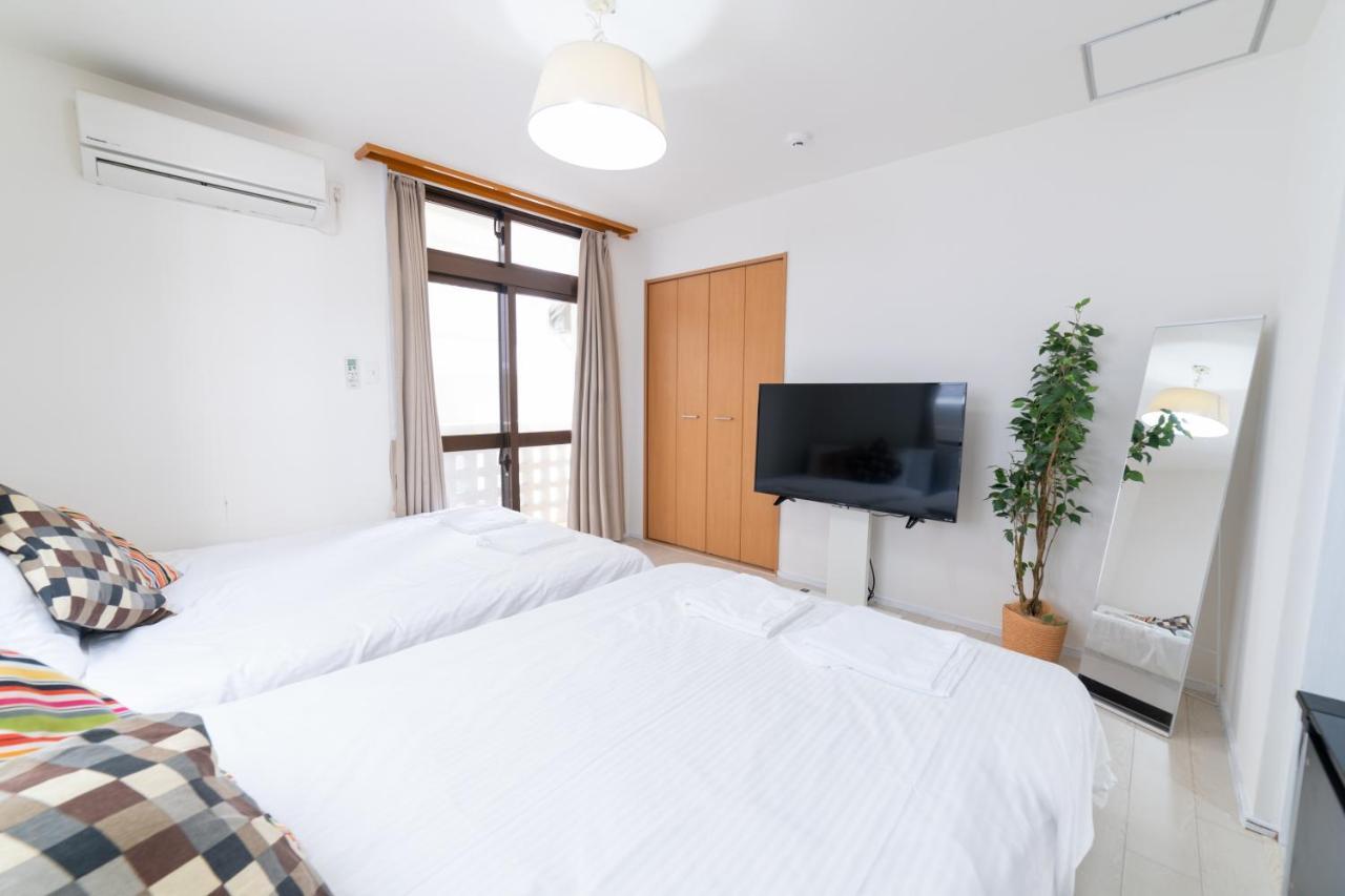 Aparthotel Izumisaki Terrace402 Naha Exteriér fotografie
