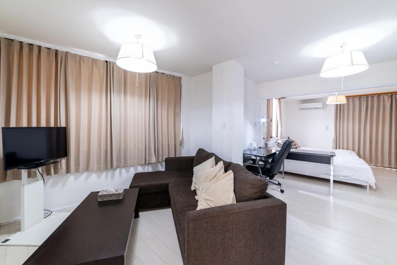 Aparthotel Izumisaki Terrace402 Naha Exteriér fotografie