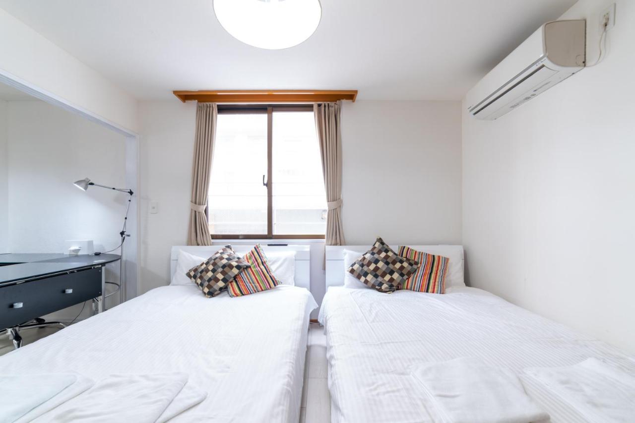 Aparthotel Izumisaki Terrace402 Naha Exteriér fotografie
